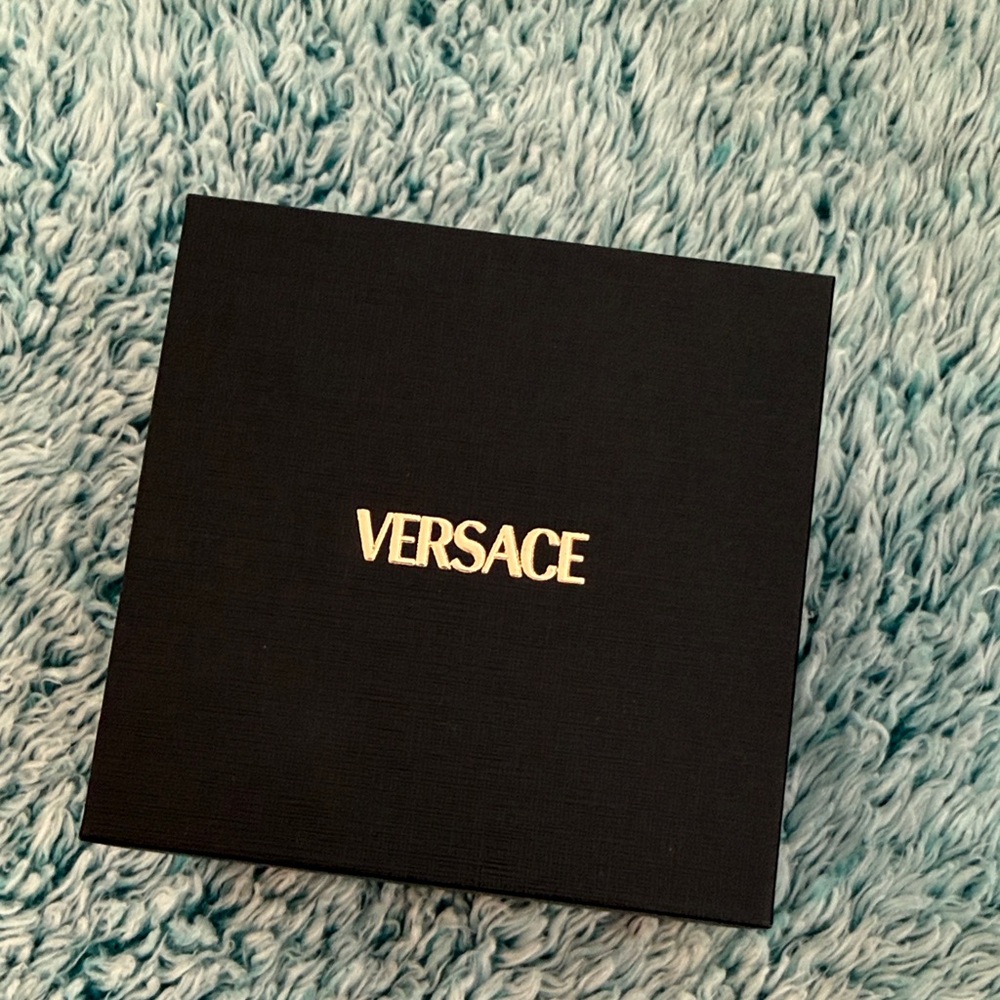 Versace Black Gift Box